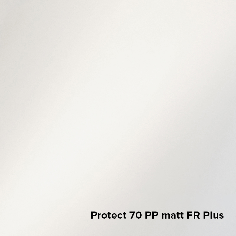 Protect 70 PP matt FR Plus | Rolle (50m)